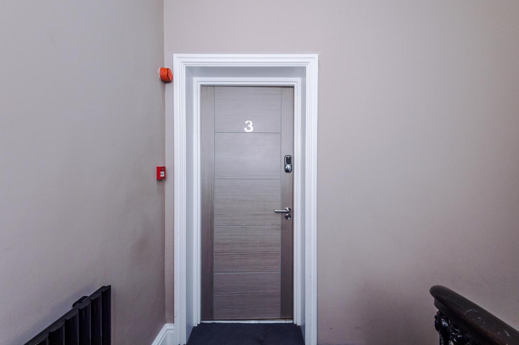 Modern 2-Bedroom Apt In The Heart Of City Centre Liverpool Exterior photo