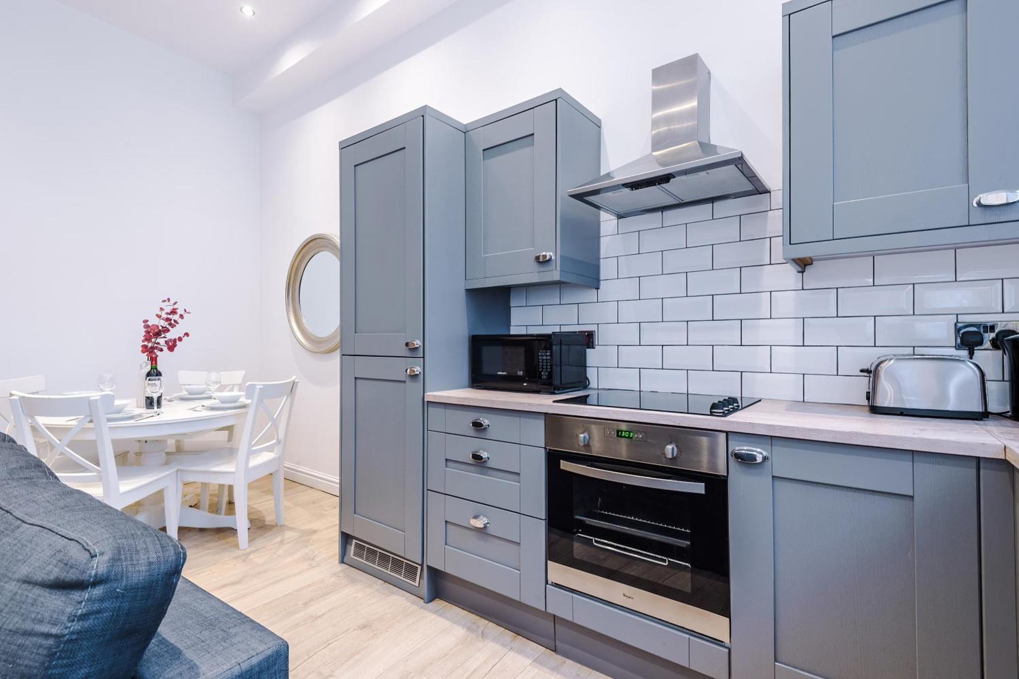 Modern 2-Bedroom Apt In The Heart Of City Centre Liverpool Exterior photo